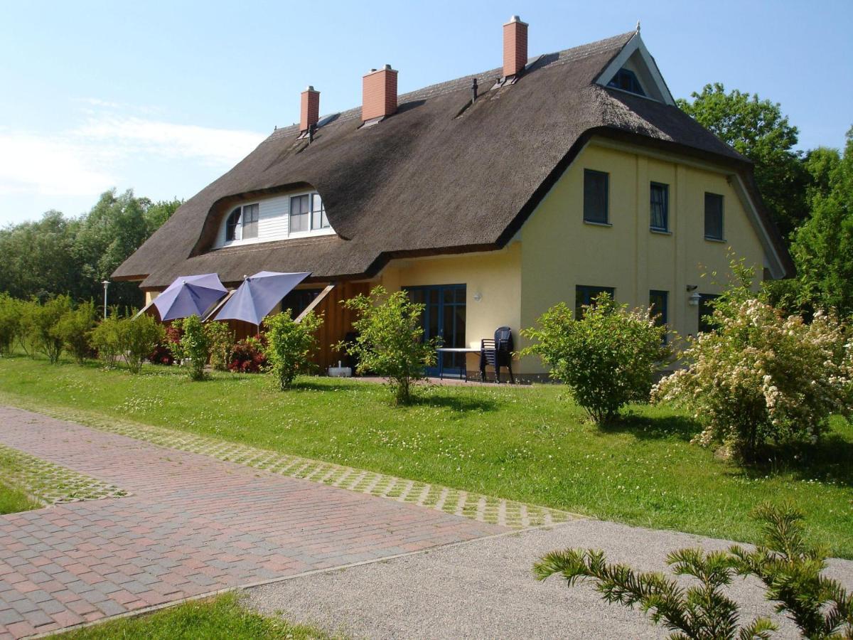 Villa Puddemin Haus Malve 2 Poseritz Exterior foto